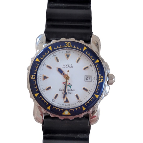 ESQ Watch NEW WITHOUT BOX - Picture 3 of 4